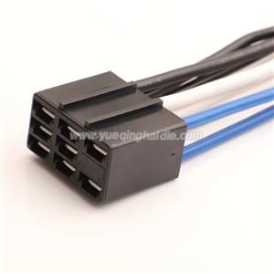 Wire Harness 972305 14awg 20cm