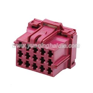 Wire Harness 16AWG 20CM  HD153YA-2.8-21X
