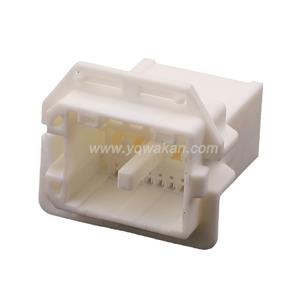 Wire Harness 18AWG 22AWG HD173SA-0.7-2.2-11X 6098-4844