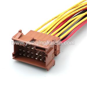 Wire Harness  1-967630-1/967635-1   16awg 20cm