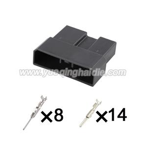Auto Connector HD222-0.7-1.5-11