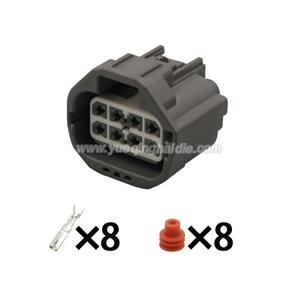 auto connector 7283-6441-40