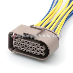 Wire Harness 16AWG18AWG HD144-1.5-3.5-21X