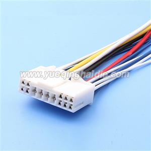 Wire Harness 14AWG 18AWG HD141-2.2-6.3-21X