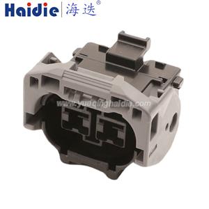 Auto connector 6189-7256 Black