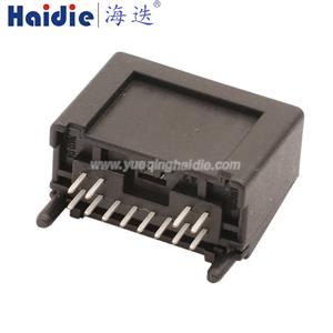 Auto connector 34825-0124