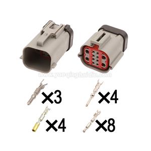 Auto Connector HD123-1.5-2.5-11-7 HD123-1.5-2.5-21